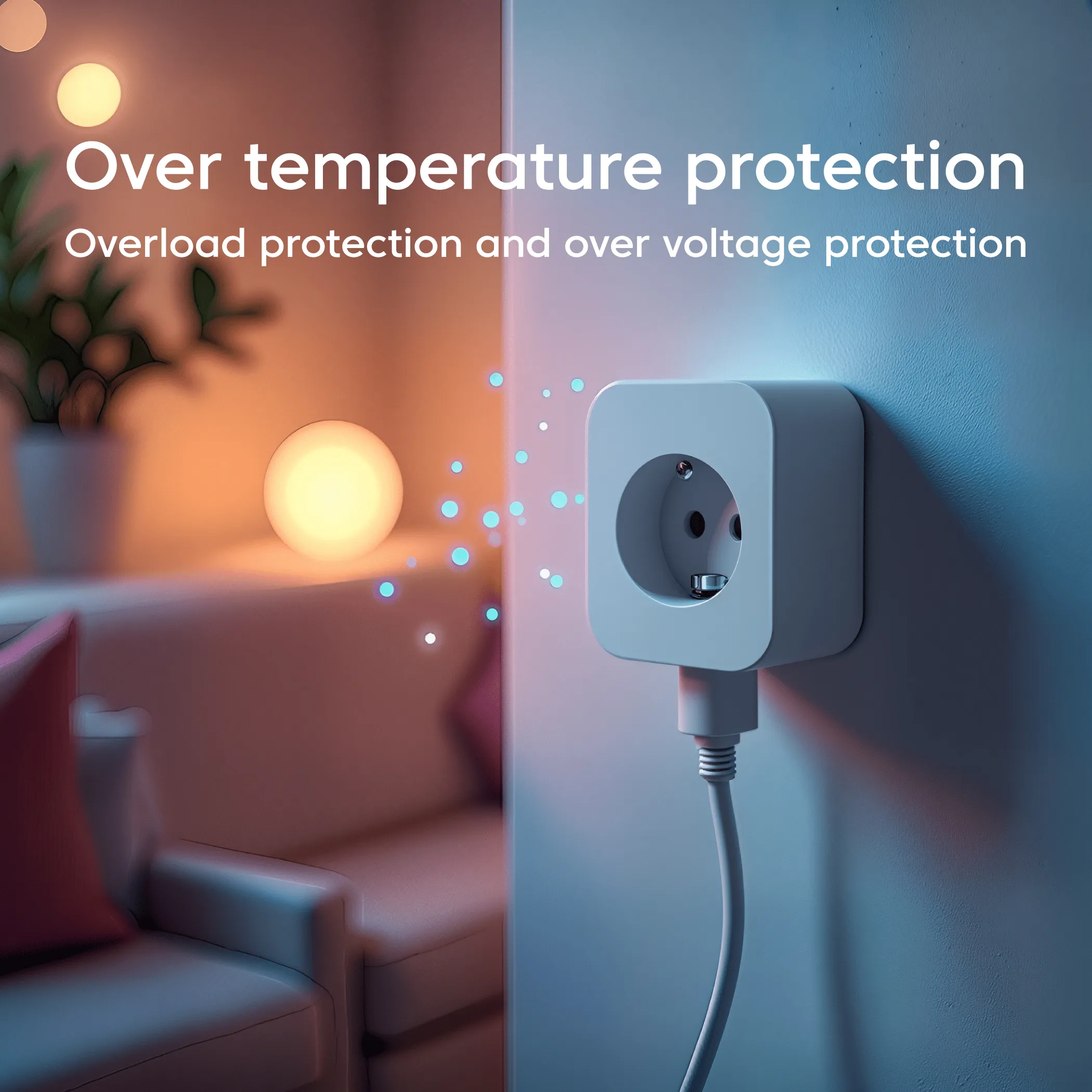 Club 3D CAC-3022 - 30 W USB-C-str&ouml;madapter, bl&aring;