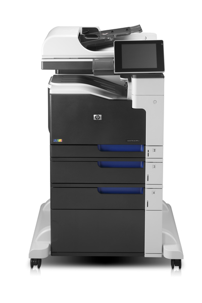 HP LaserJet Enterprise M775f Duplex, LAN, A3 -v&auml;rilasertulostin