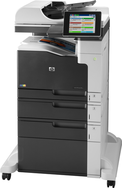 HP LaserJet Enterprise M775f Duplex, LAN, A3 - colour laser printer