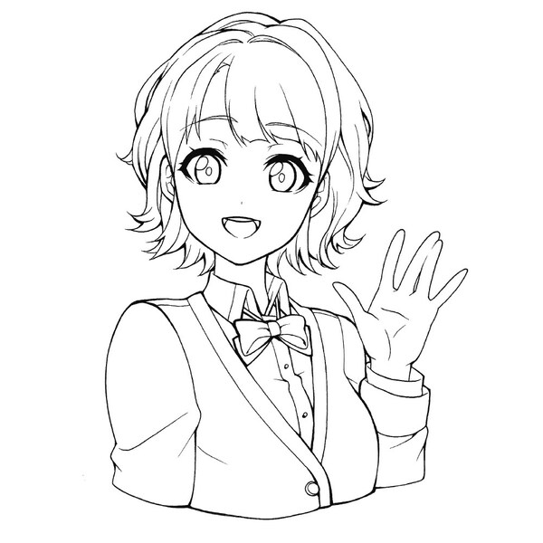 zIG Mangaka Fineliner Black 3-set 0.1+0.3+0.5