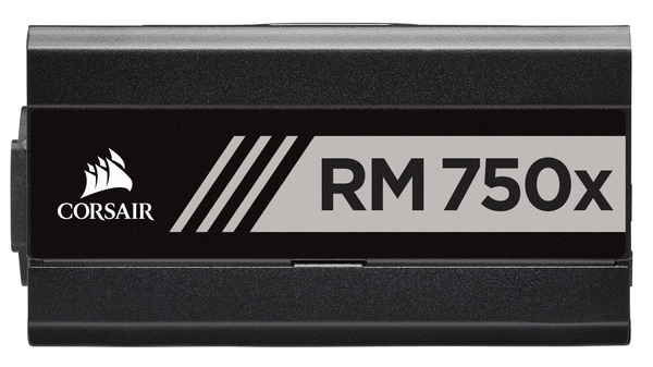 Corsair RMx Series RM750x 750W - Power supply, 80 Plus Gold