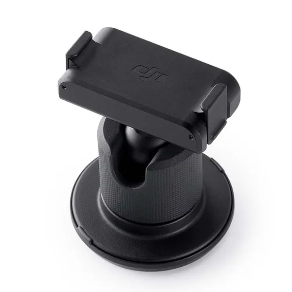 DJI Action 2, Magnetic Ball-Joint Adapt