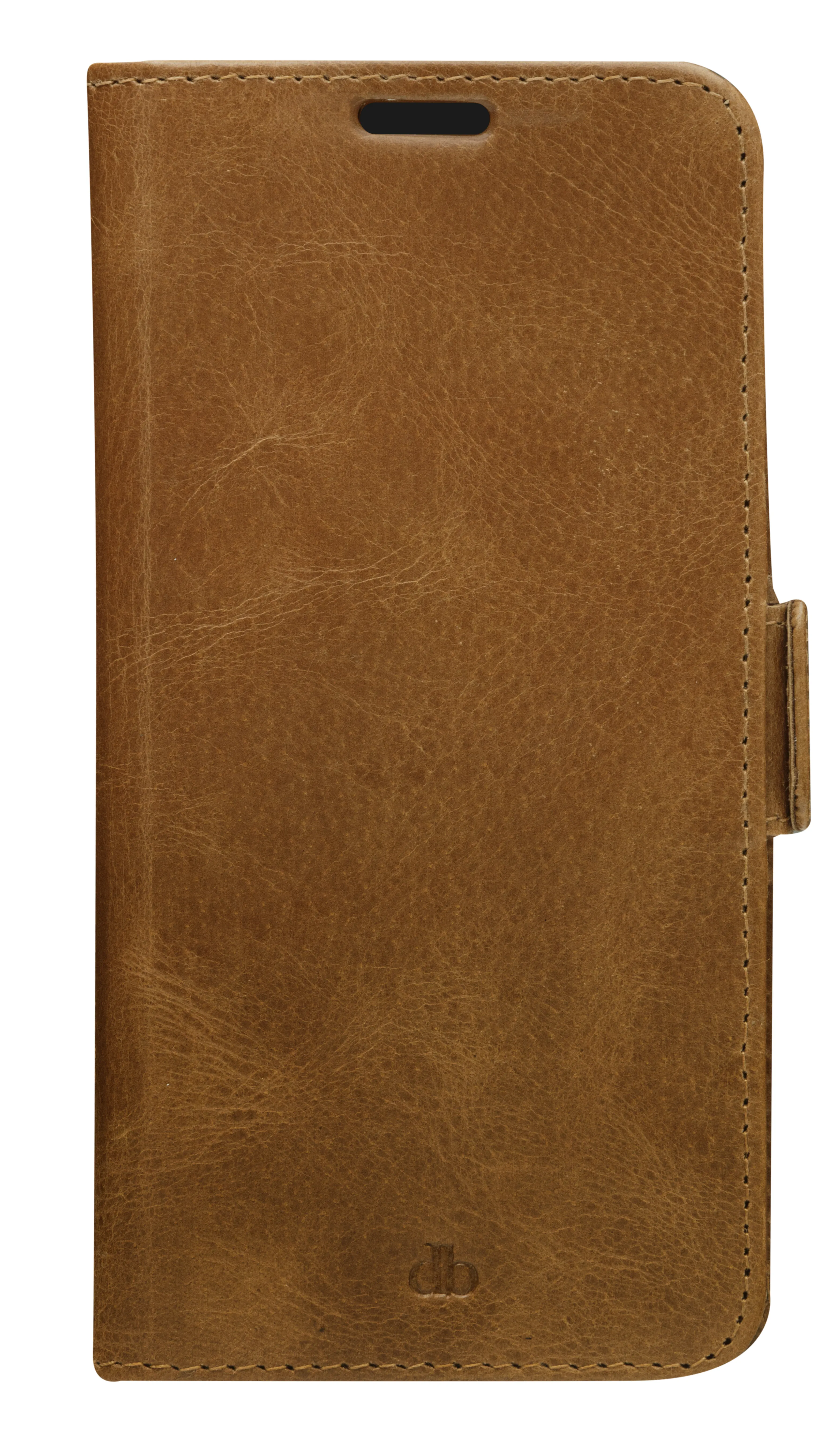 Dbramante1928 Copenhagen Slim, Galaxy S22 Plus - Wallet Case, Tan