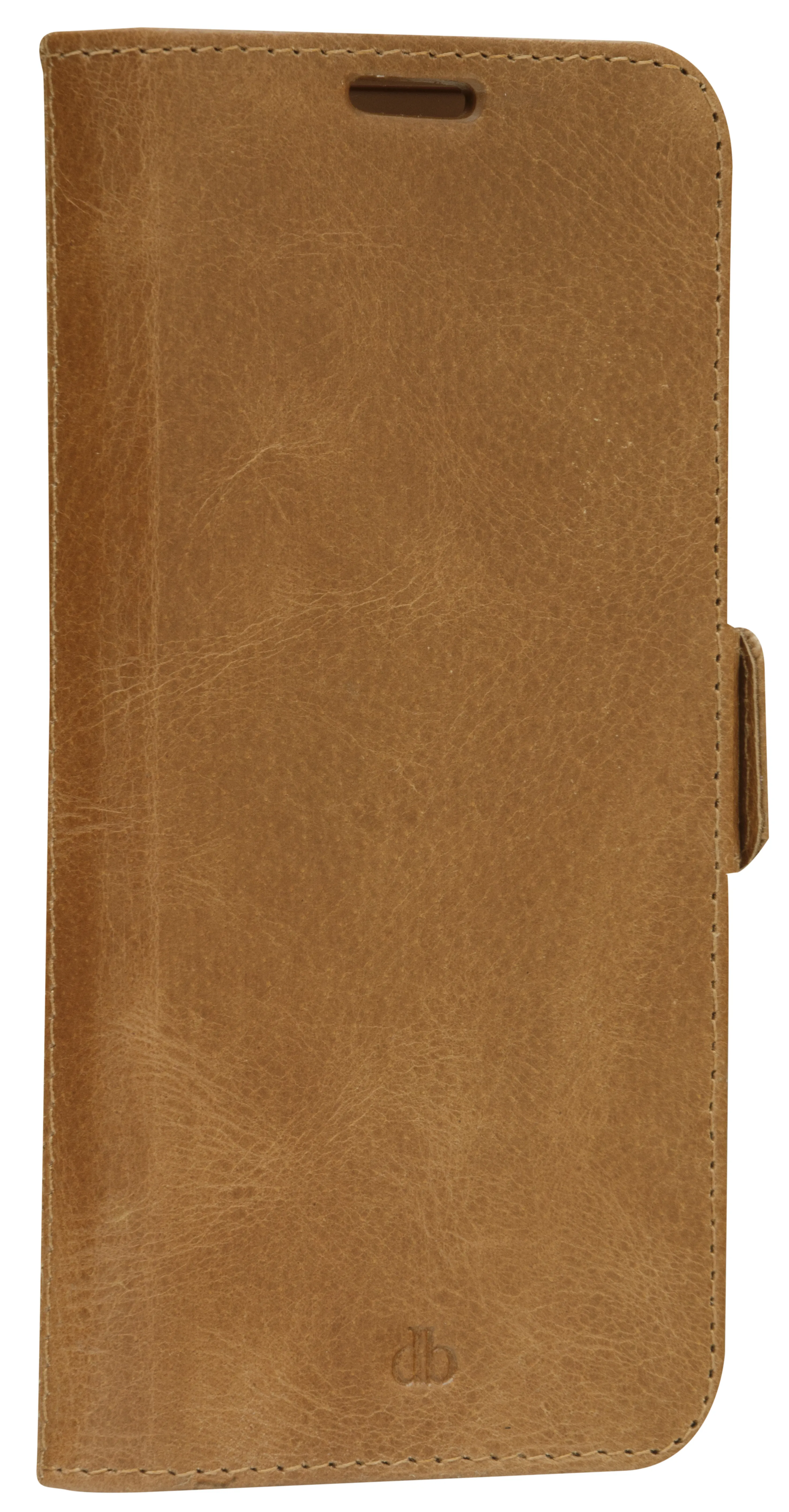 Dbramante1928 Copenhagen Slim, Galaxy S22 Plus - Wallet Case, Tan