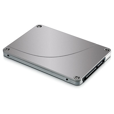 HP - Puolijohdeasema - salattu - 256 Gt - SATA 3Gb/s - Self Encrypting Drive (SED) - CTO