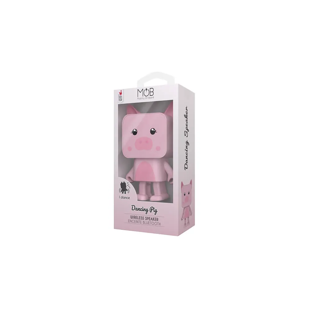 MOB Dancing Pig - wireless speaker