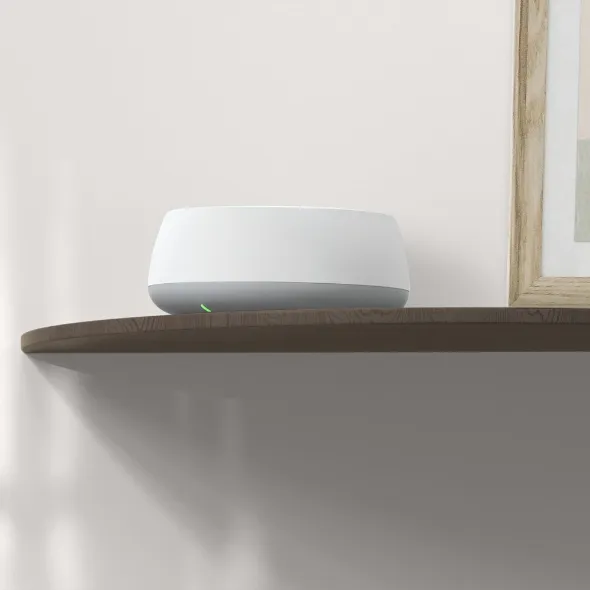 TP-Link Deco BE22 -mesh WiFi -j&auml;rjestelm&auml;, Wi-Fi 7, BE3600, Dual-band, 1 kpl, valkoinen