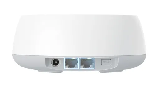 TP-Link Deco BE22 -mesh WiFi -j&auml;rjestelm&auml;, Wi-Fi 7, BE3600, Dual-band, 1 kpl, valkoinen