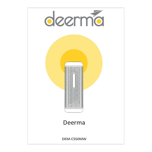 DEERMA DEM-CS50MW Mini - avfuktare