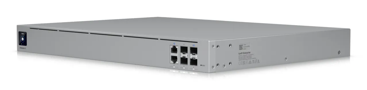 Ubiquiti UniFi Enterprise Fortress Gateway - Molngateway, gr&aring;
