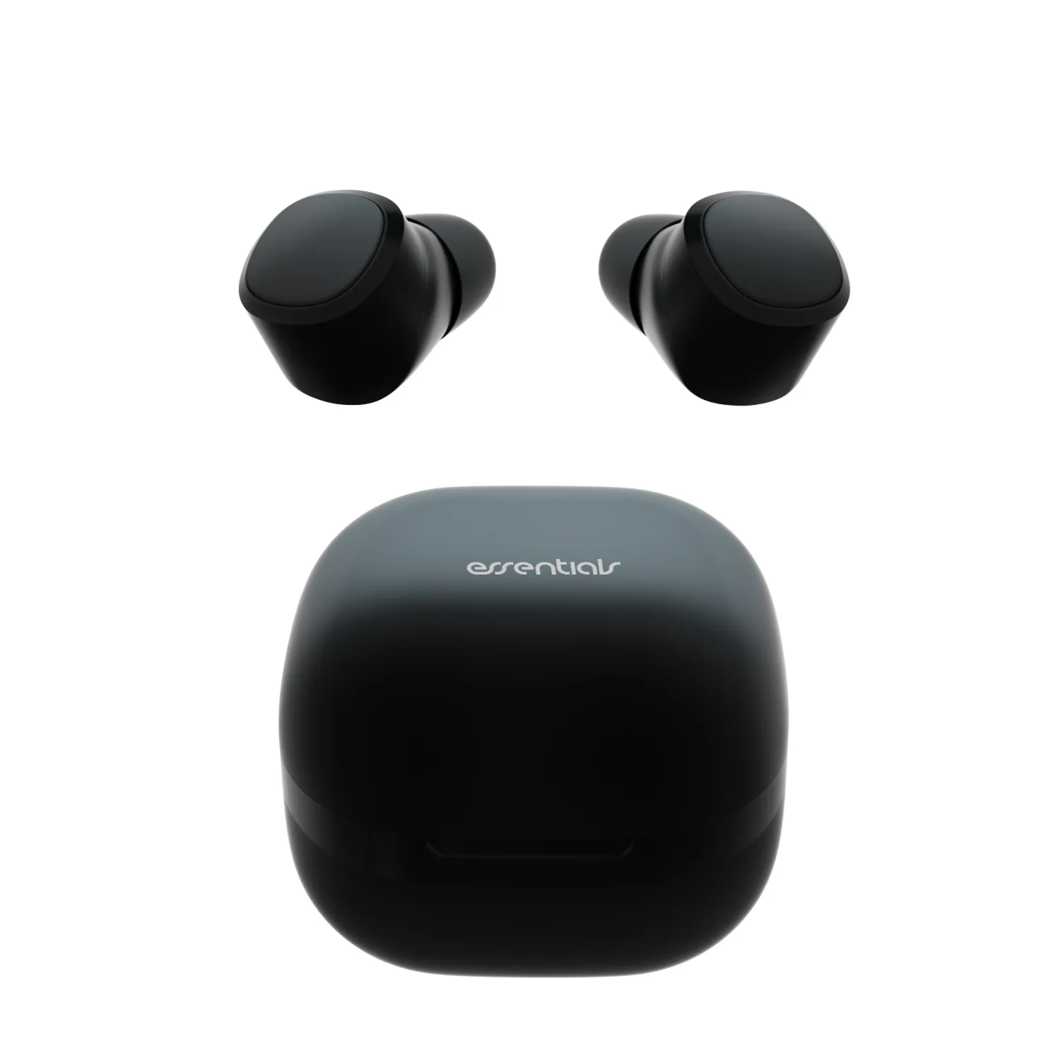 Essentials True Wireless IPX6 -langattomat nappikuulokkeet, musta