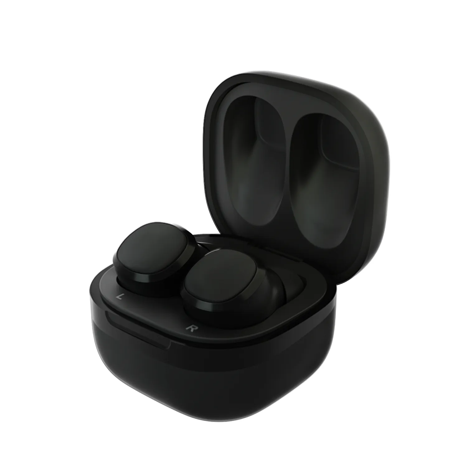 Essentials True Wireless IPX6 -langattomat nappikuulokkeet, musta