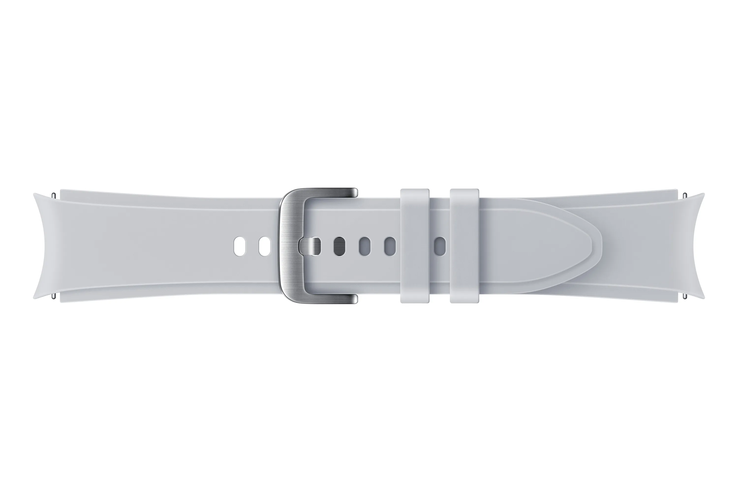 SAMSUNG RIDGE SPORT BAND 20MM S/M SILVER