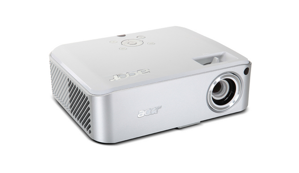 Acer H7531D - DLP-projektori - 2000 lumenia - 1920 x 1080 - Laajakuva - HD 1080p