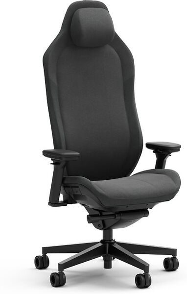 Fractal Design Refine - gaming chair, fabric dark