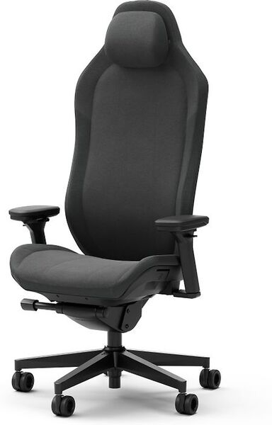Fractal Design Refine - gaming chair, fabric dark