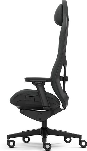 Fractal Design Refine Fabric Dark -pelituoli, tumma