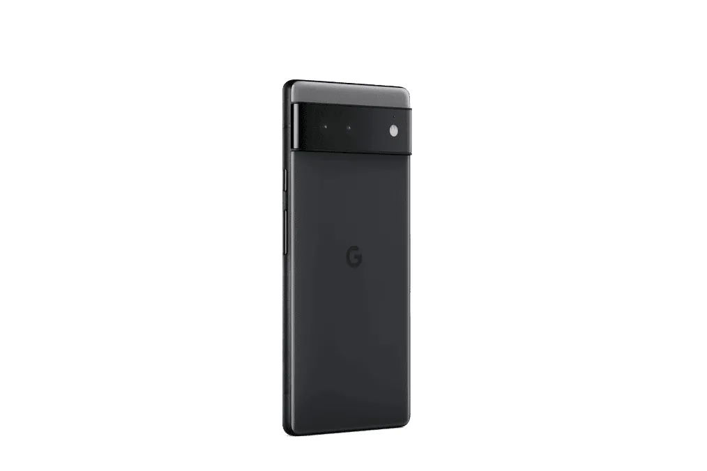 Google Pixel 6 8/128GB Android - mobile phone, Black