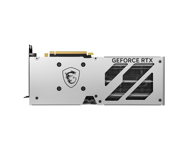 MSI GeForce RTX 4060 Ti Gaming X Slim White 16 GB - Grafikkort