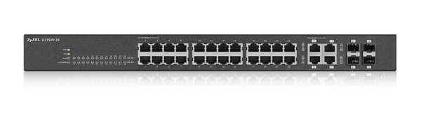 ZYXEL GS1920-24 28-port GbE L2 Smart Switch