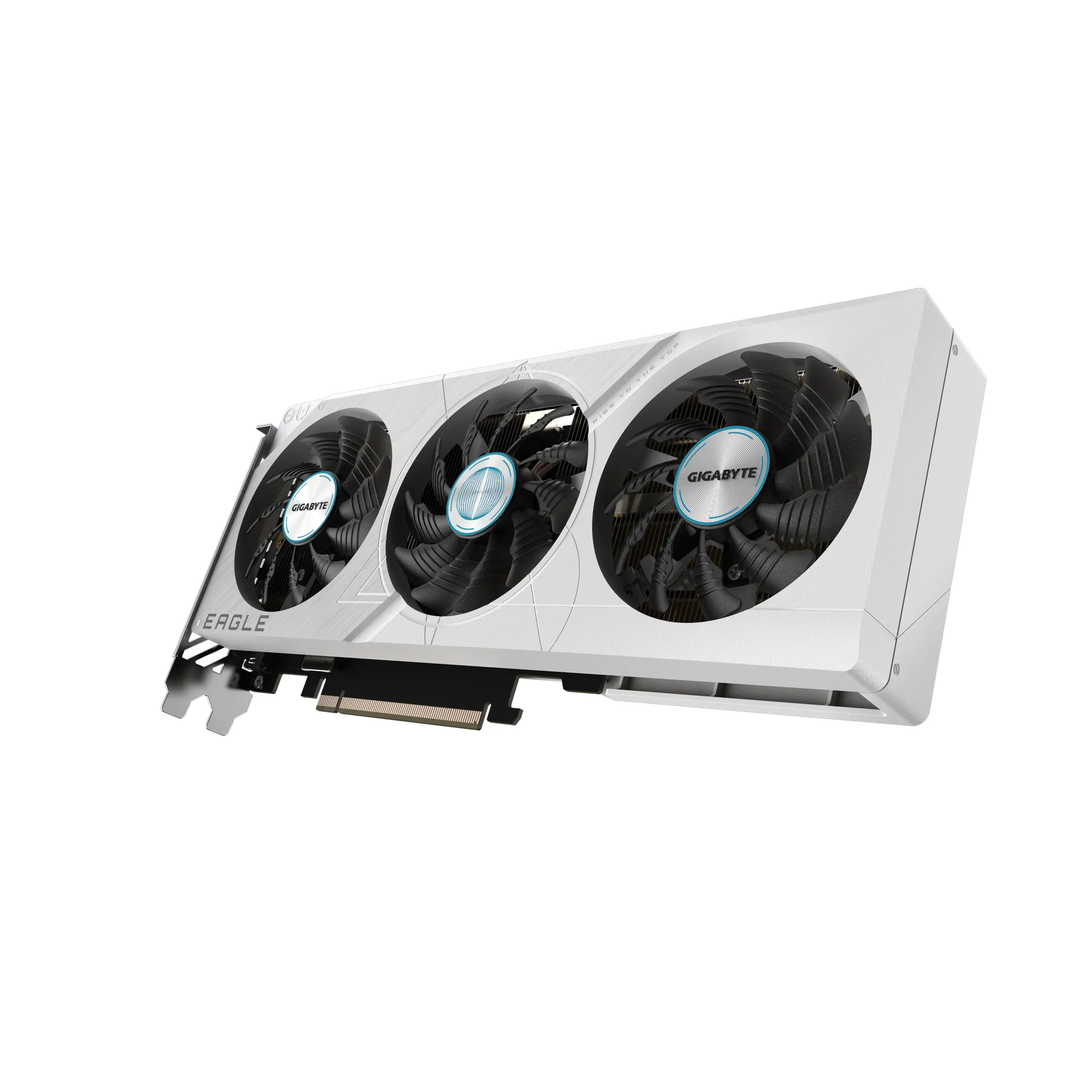 Gigabyte GeForce RTX 4060TI EAGLE OC ICE 8G