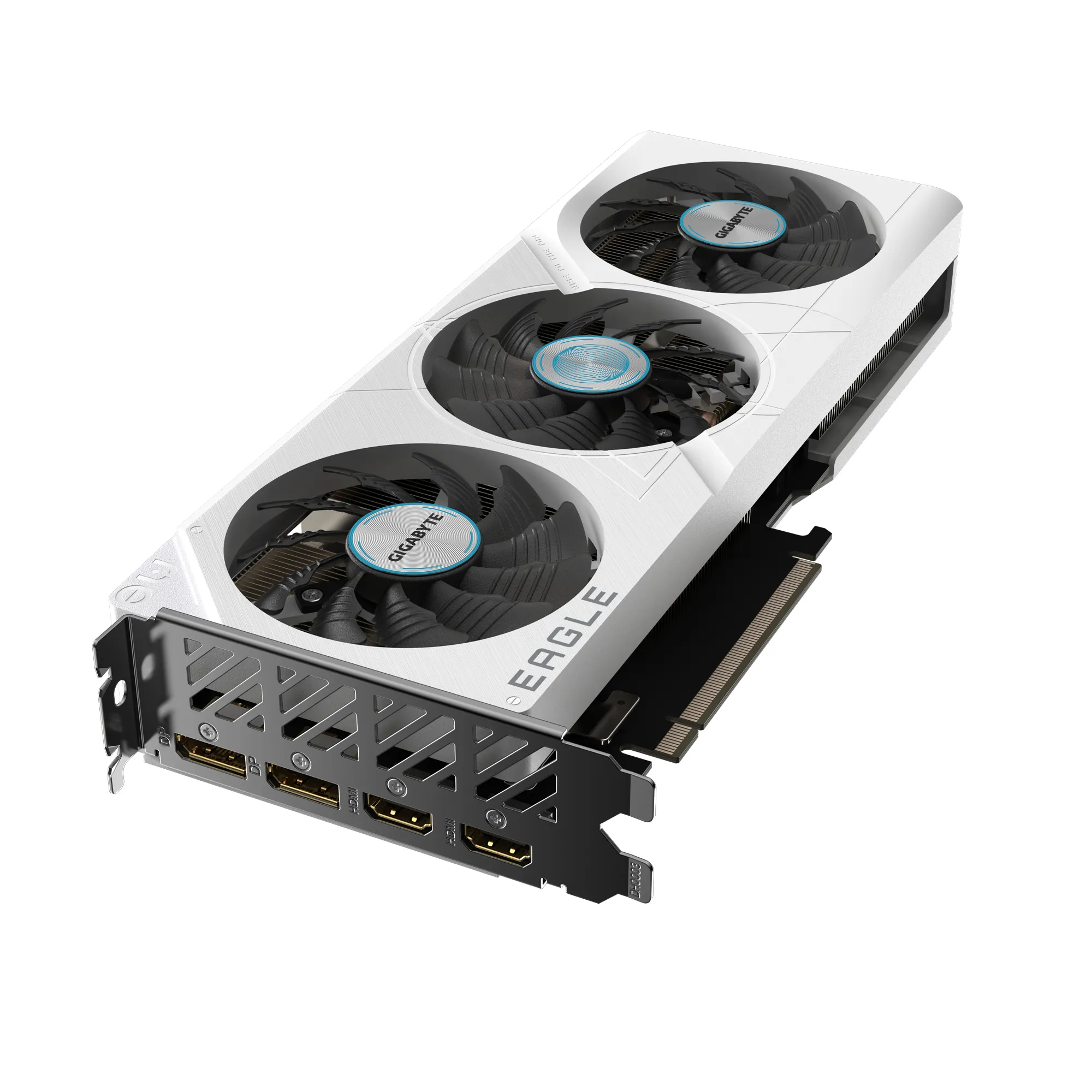 Gigabyte GeForce RTX 4060TI EAGLE OC ICE 8G