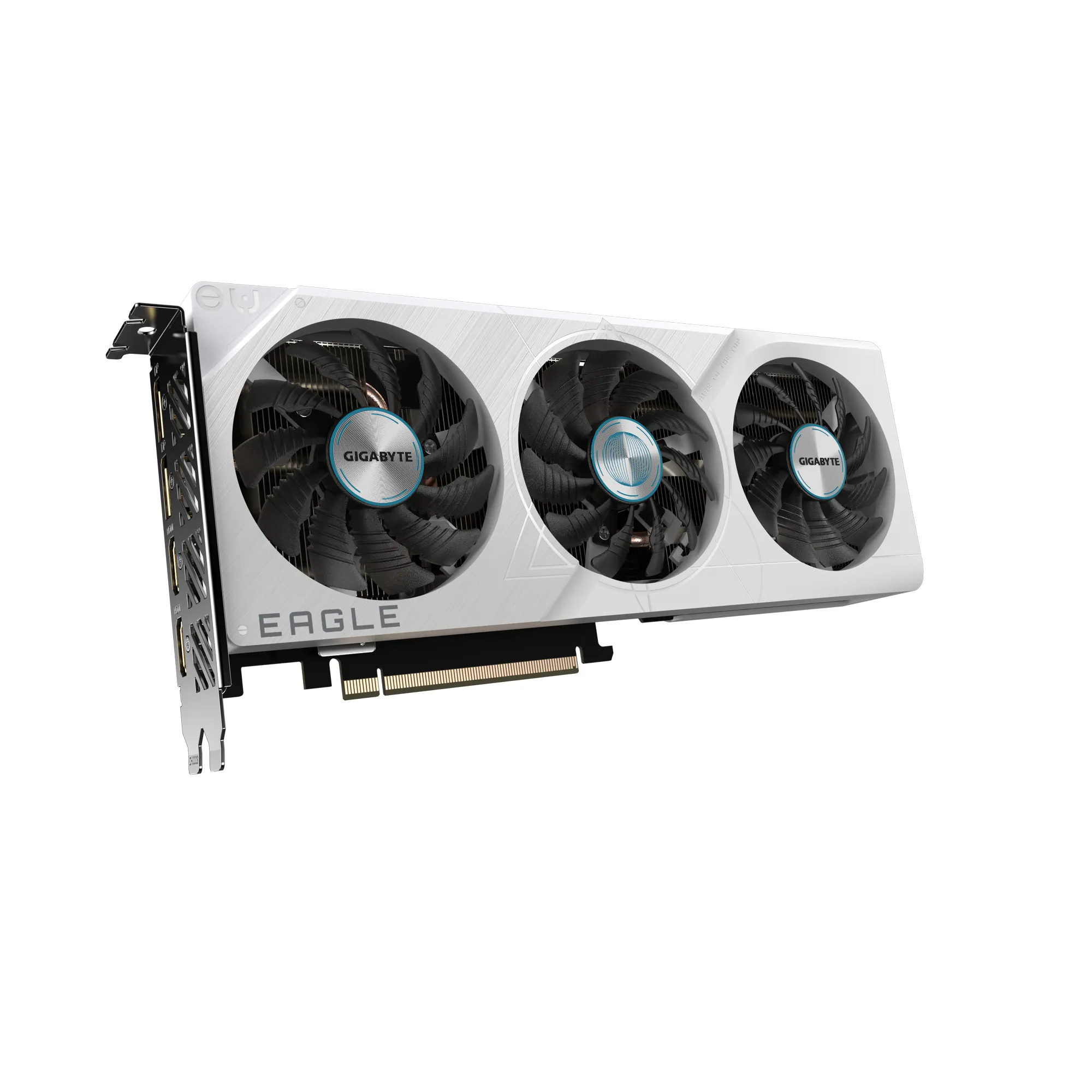 Gigabyte GeForce RTX 4060TI EAGLE OC ICE 8G