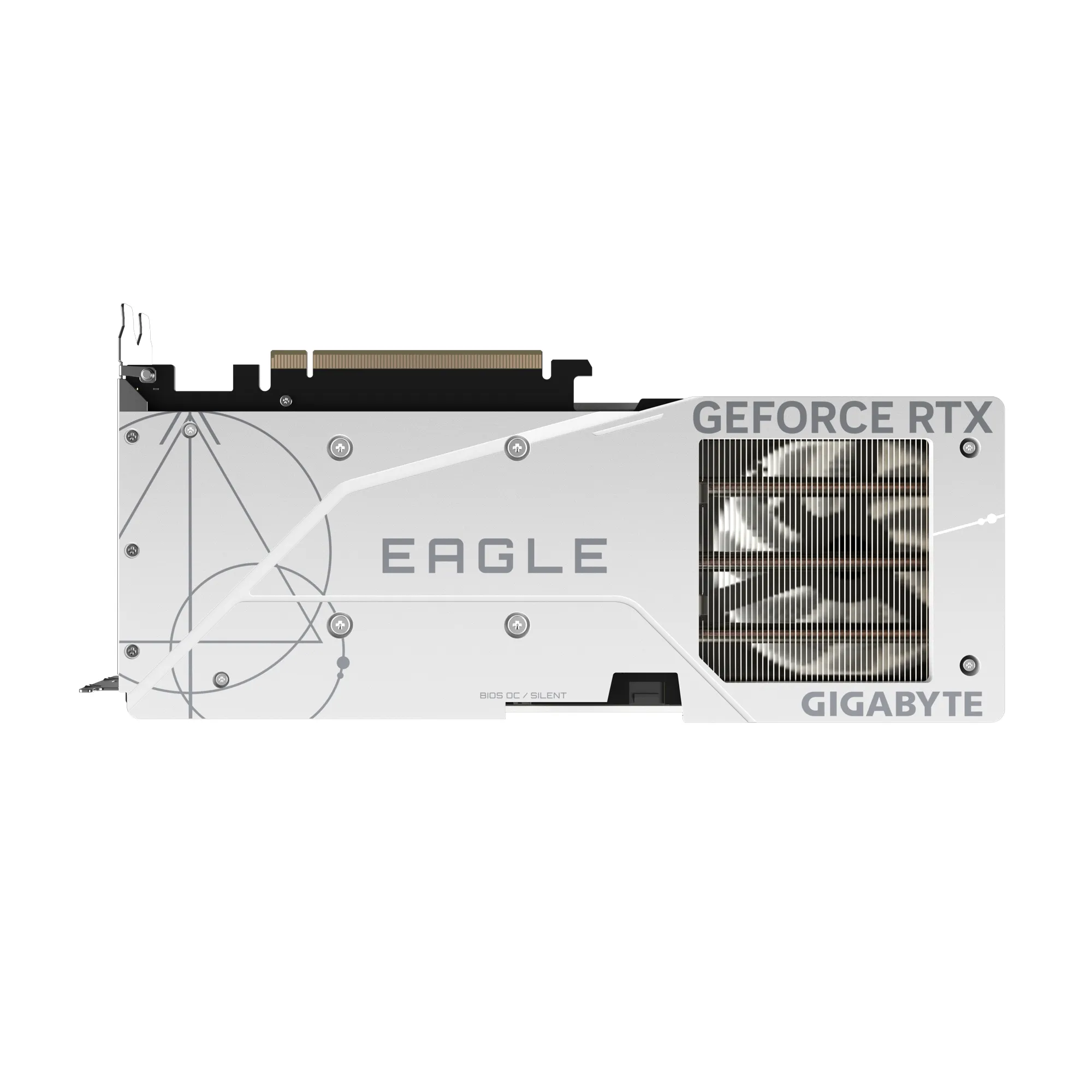 Gigabyte GeForce RTX 4060TI EAGLE OC ICE 8G