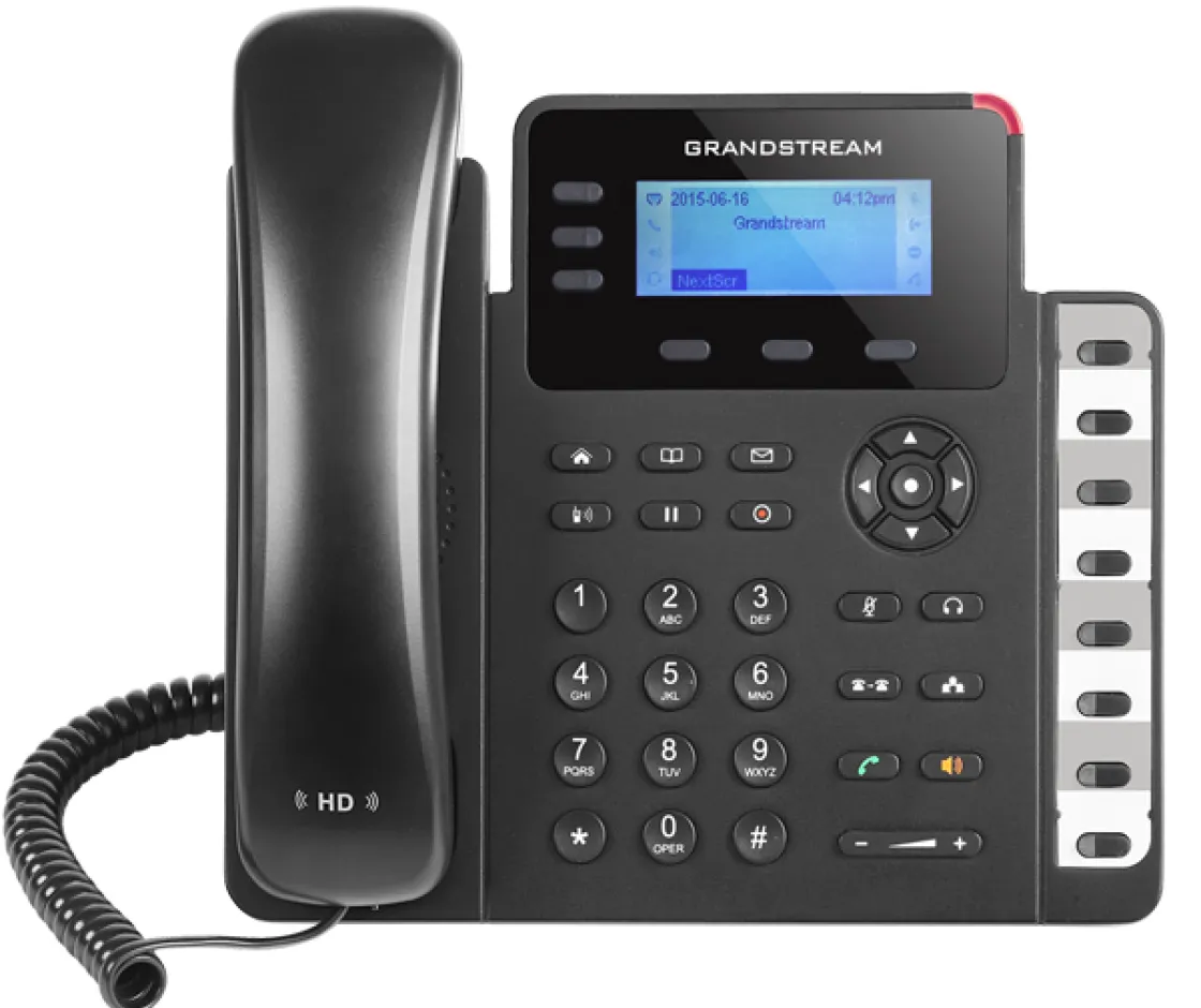 Grandstream GXP1630 - VoIP-telefon -