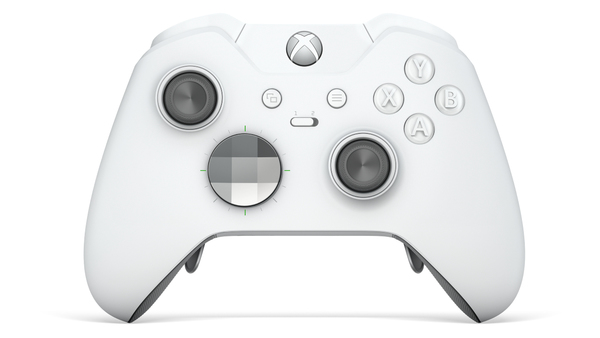 MS Xbox One Wireless Controller Elite White