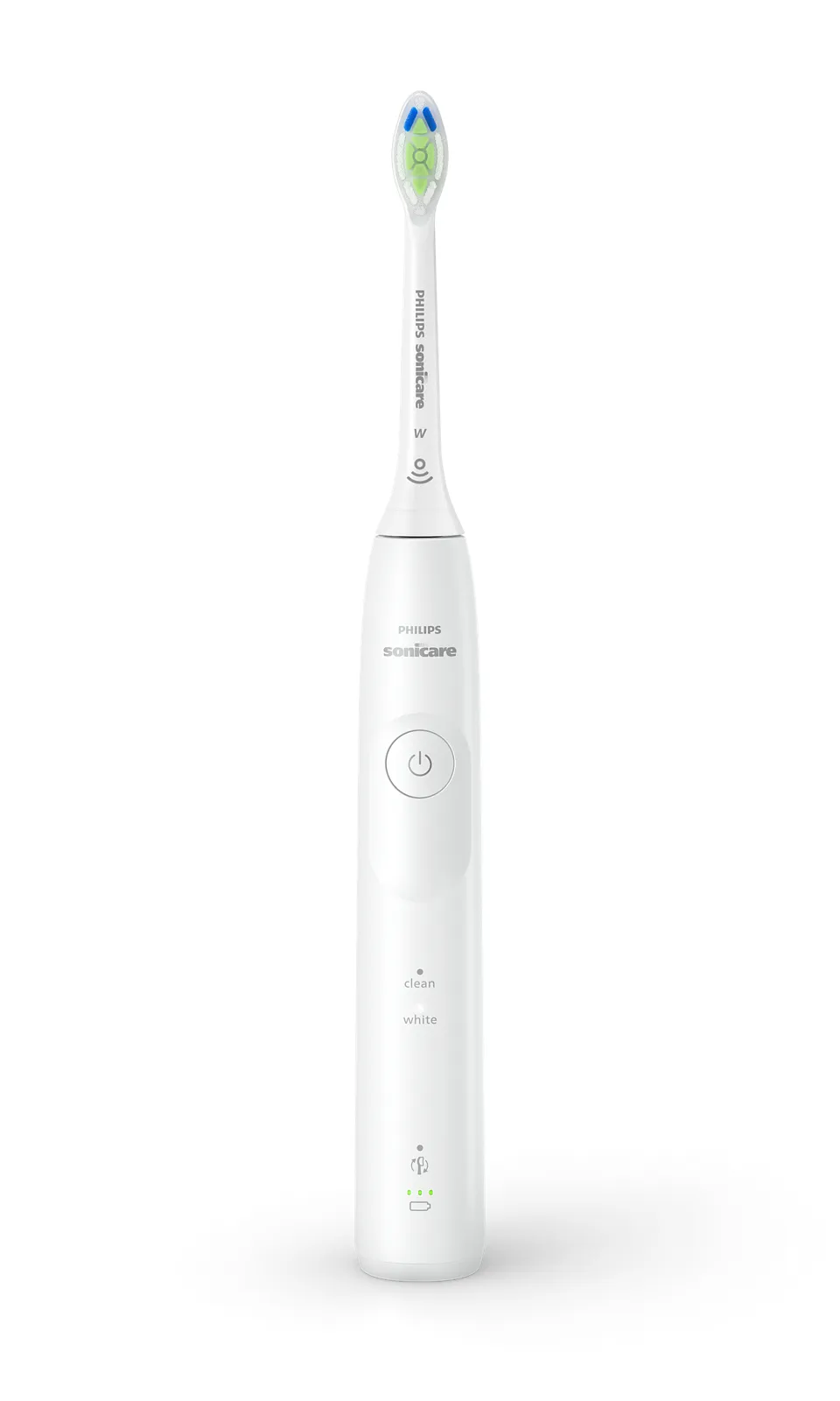 Philips Sonicare 5500 HX7110 - eltandborste, Vit