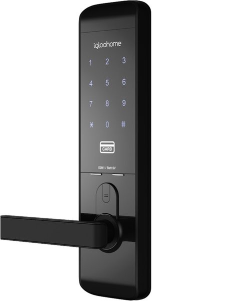 Igloohome Smart Mortise Big