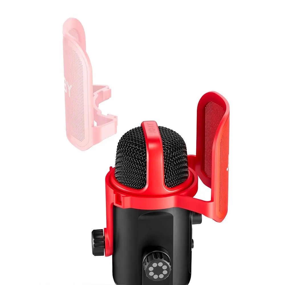 Joby Wavo Pod - microphone, black