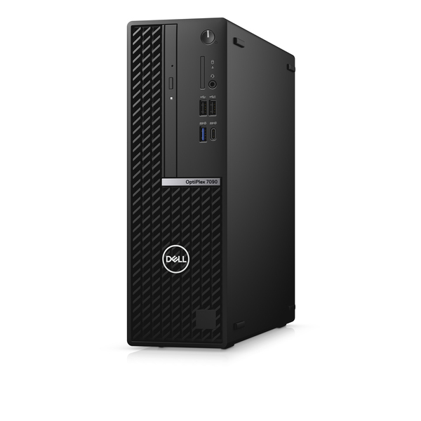 Dell Optiplex 7090 SFF i5-10505 8GB 256GB SSD W10Pro 3Y Basic Onsite