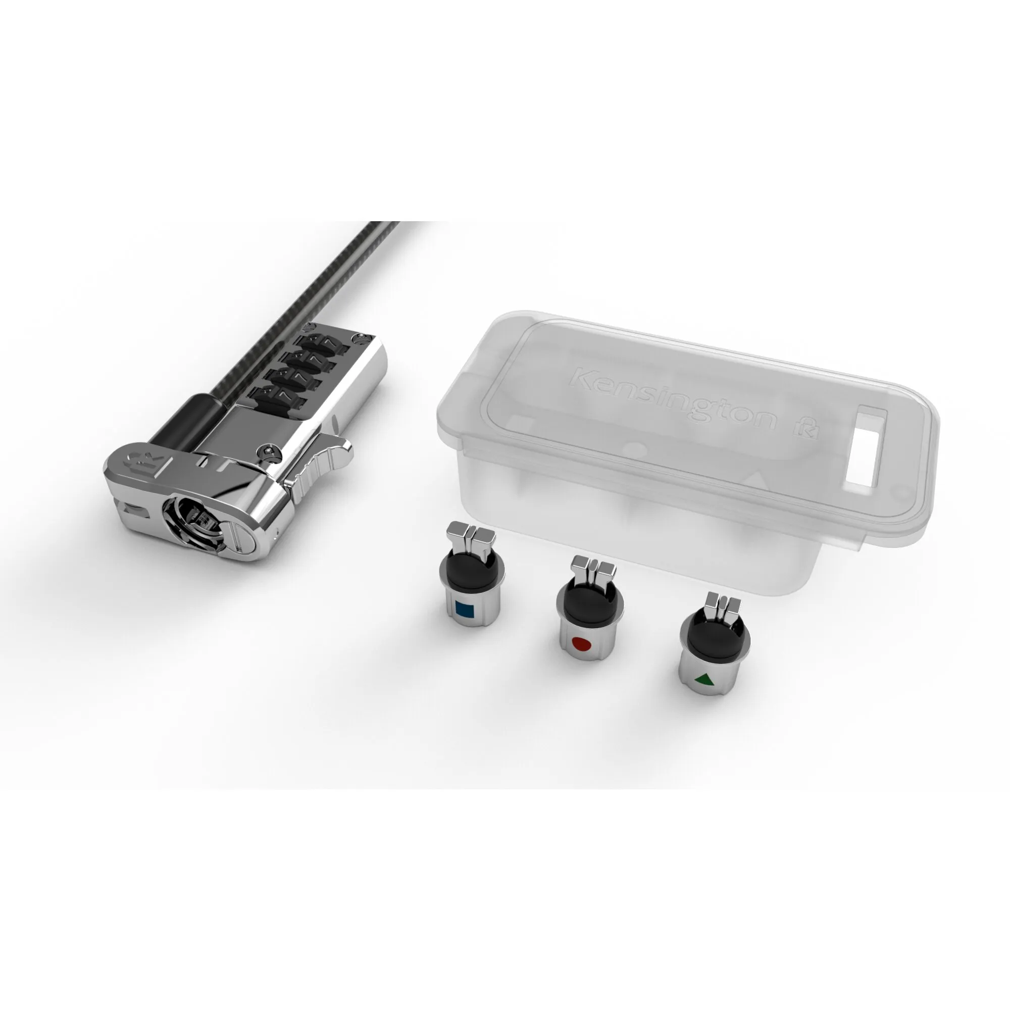 Universal 3-in-1 Lock Adapter Kit