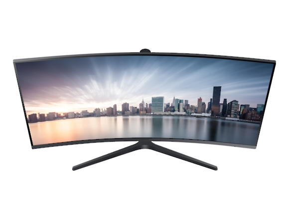 Samsung 34&quot; C34H890, UWQHD, USB-C, VA - curved sk&auml;rm