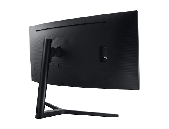 Samsung 34&quot; C34H890, UWQHD, USB-C, VA -kaareva n&auml;ytt&ouml;