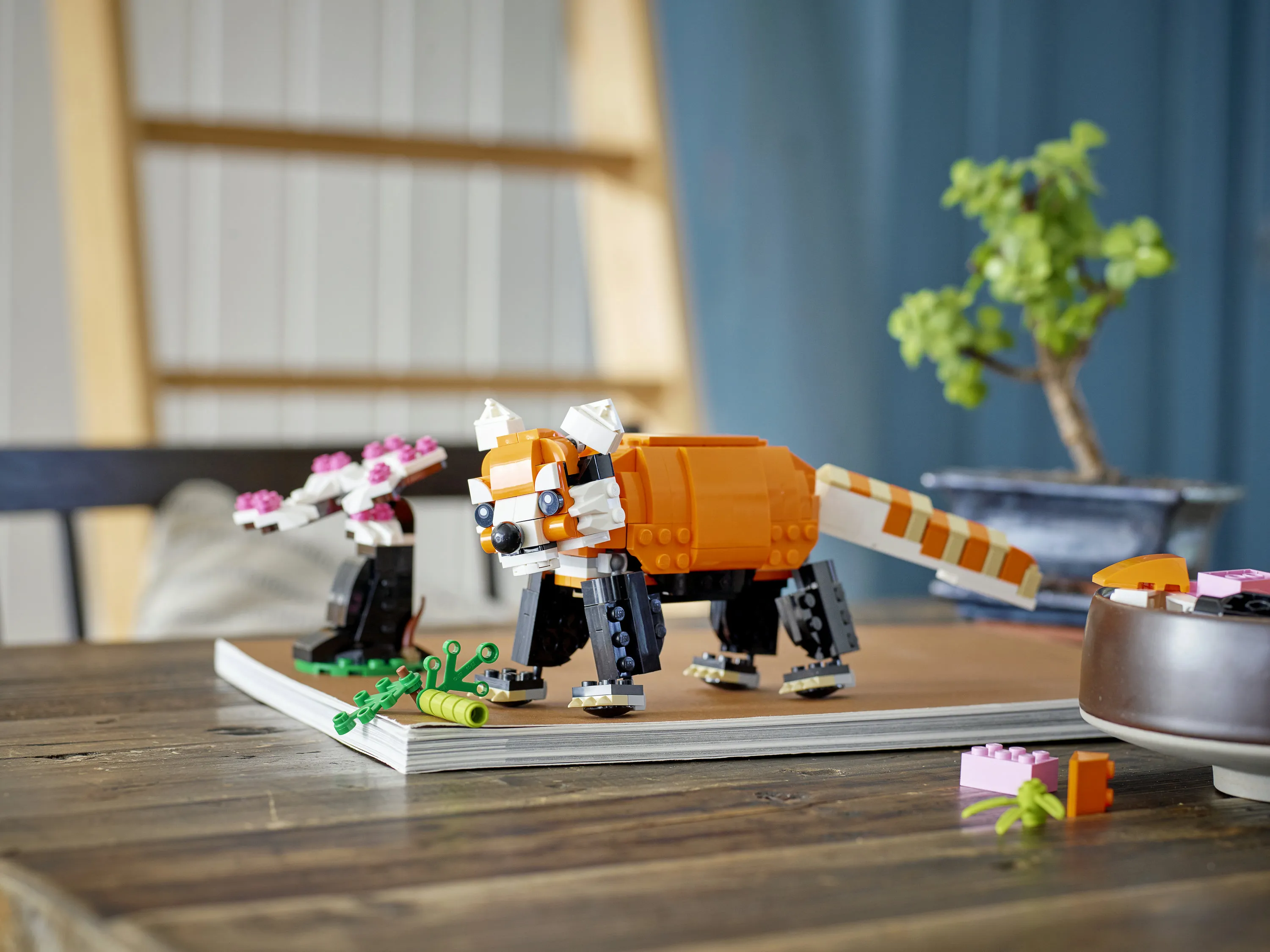 LEGO Creator 3-in-1 Majestic Tiger 31129