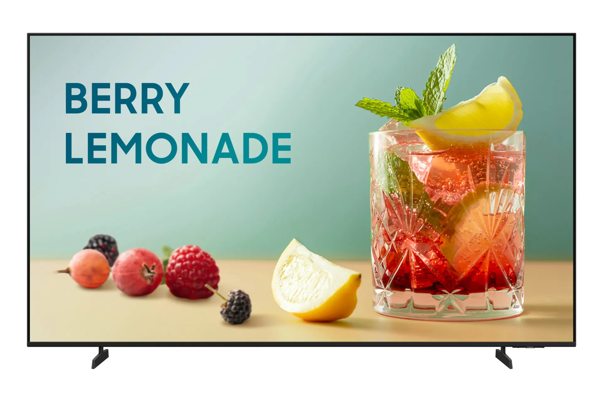 Samsung 75'' BE75F-H - sk&auml;rm
