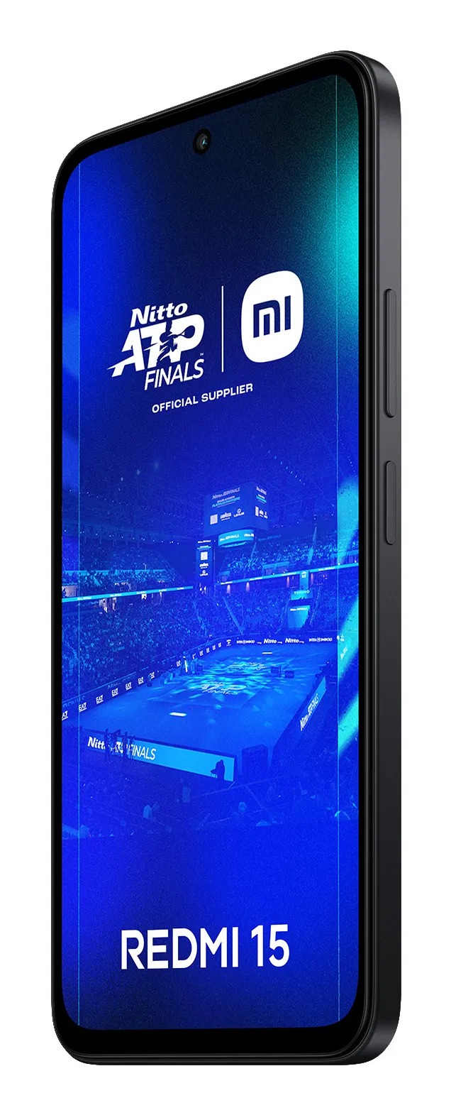 Xiaomi Redmi 15 4G 8/256 GB, Midnight Black