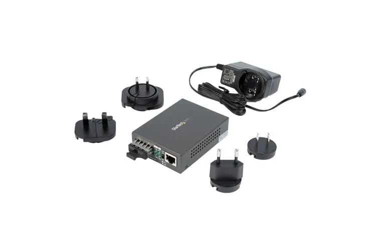 FIBER MEDIA CONVERTER MM FIBER