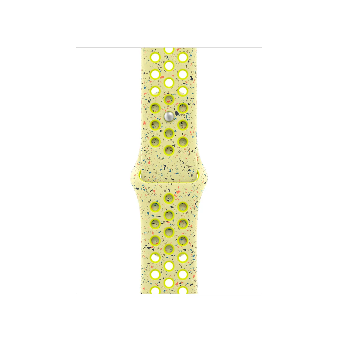 Apple Watch 42 mm Nike-sportband, volt splash, M/L