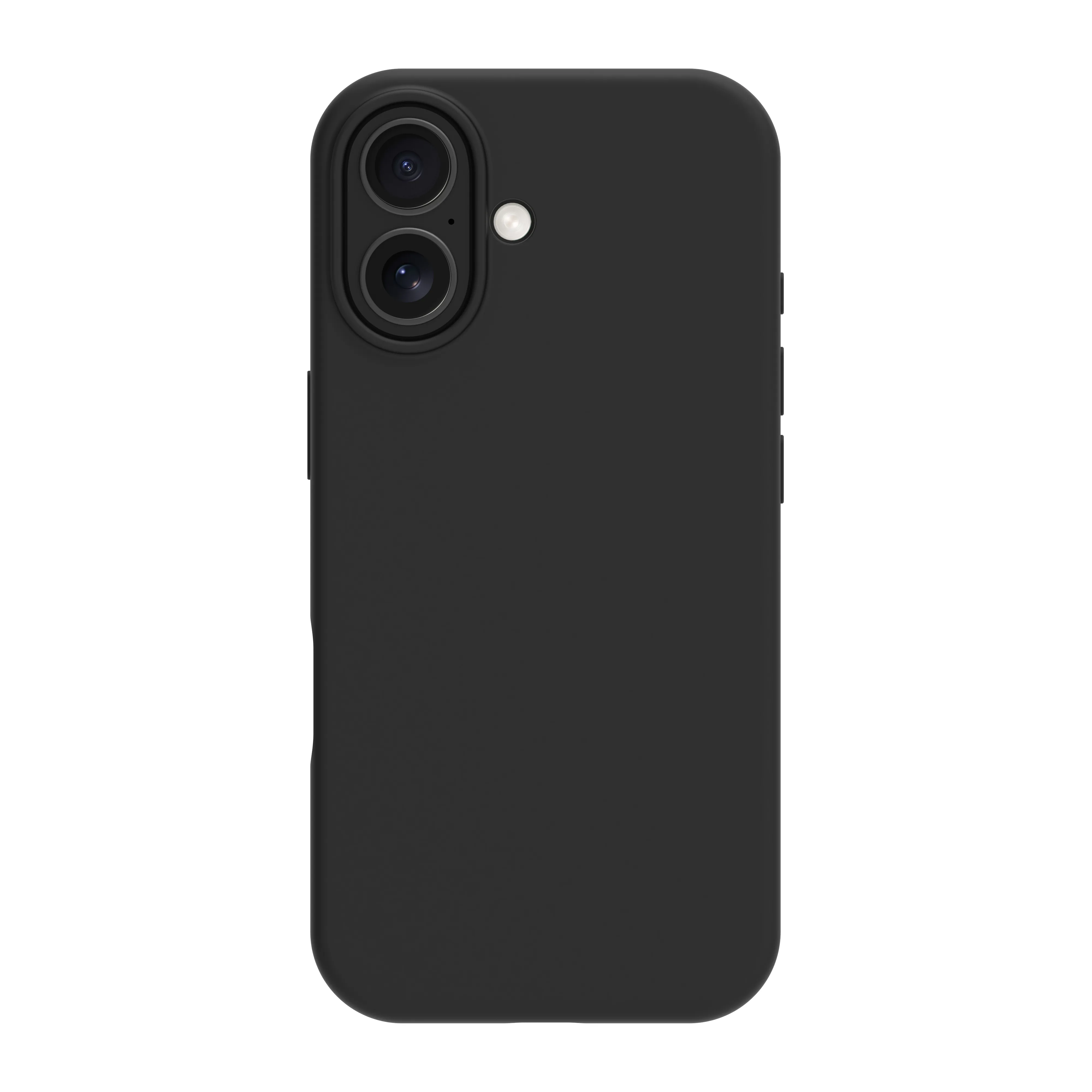 dbramante1928 Monaco MS Case for iPhone 17, Night Black