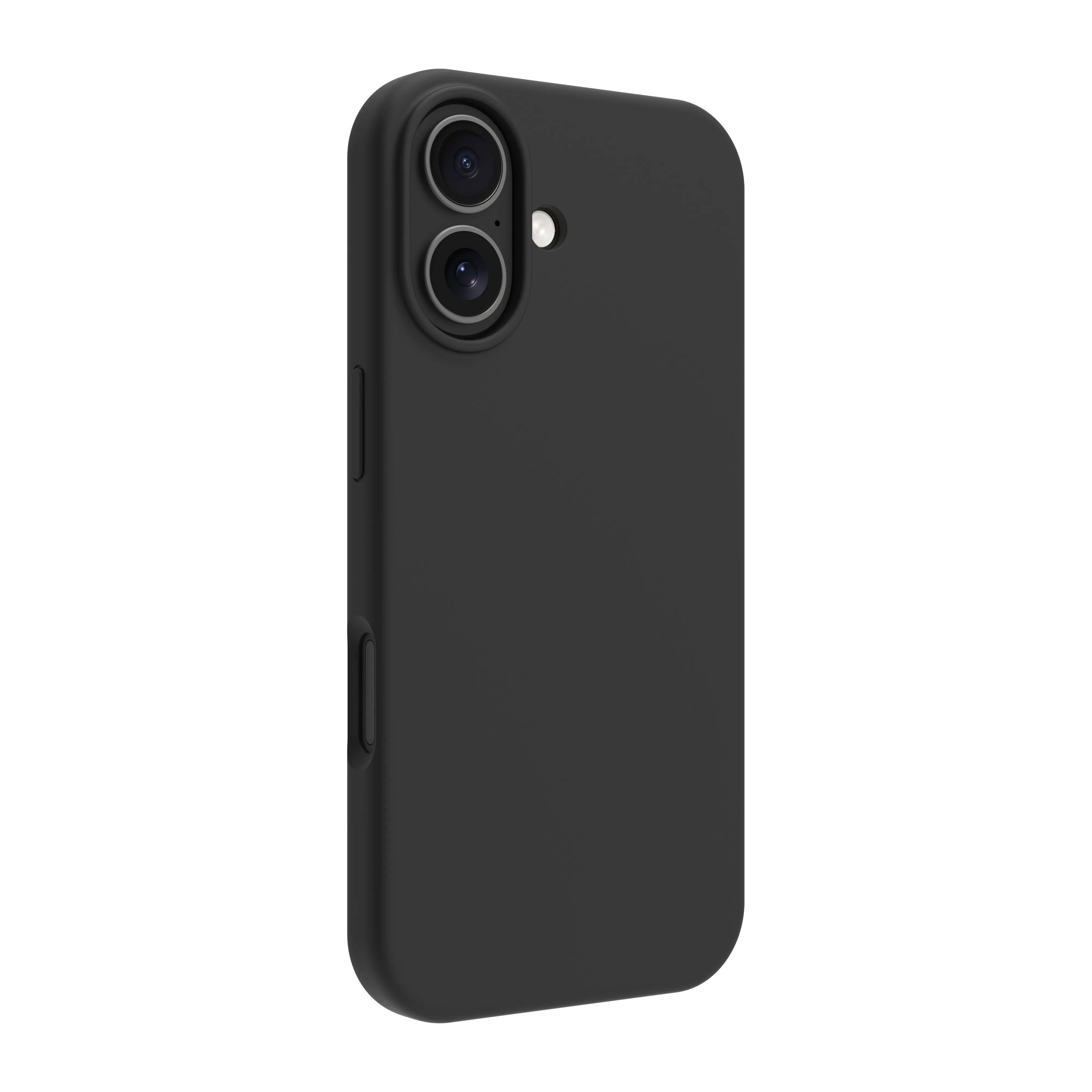 dbramante1928 Monaco MS Case for iPhone 17, Night Black