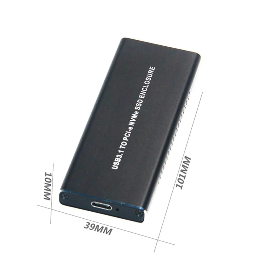 M.2 PCIe NGFF NVME to USB 3.0/