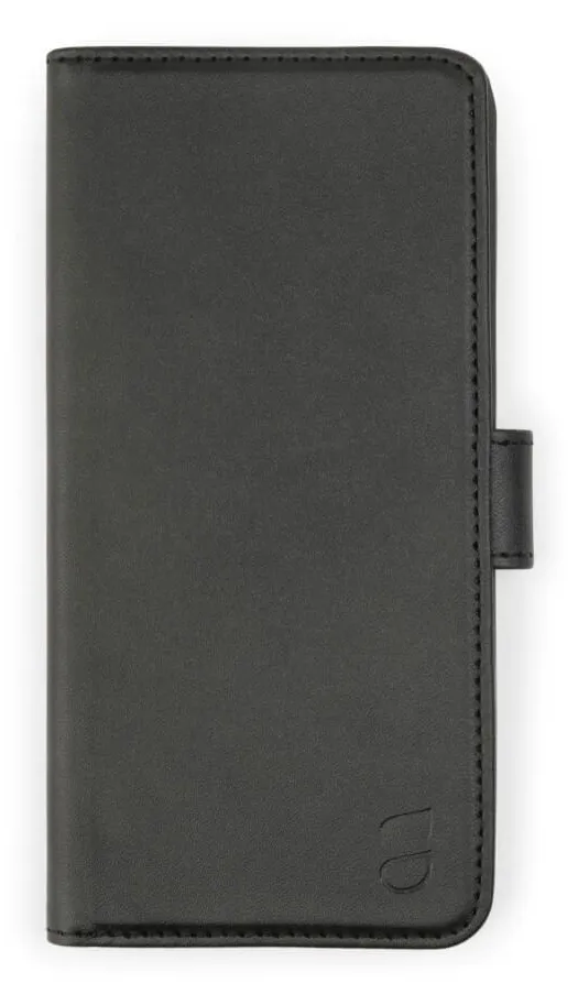 GEAR Wallet, Galaxy S9+ -lompakkokotelo, Musta