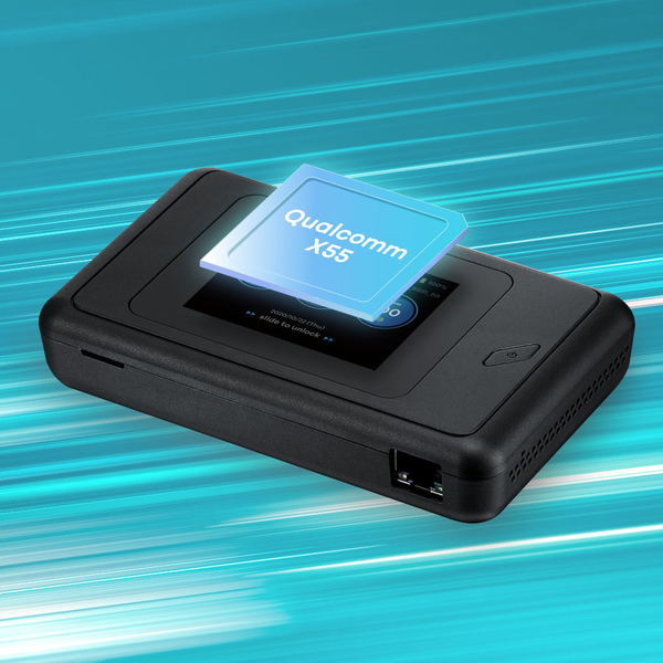 Zyxel NR2101 5G/4G Wifi 6 One Gigabit Lan