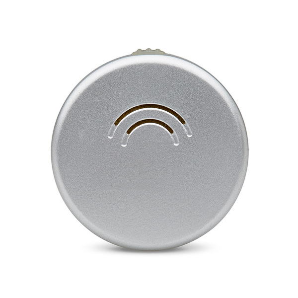 Orbit Stick-on - location tracker, Silver