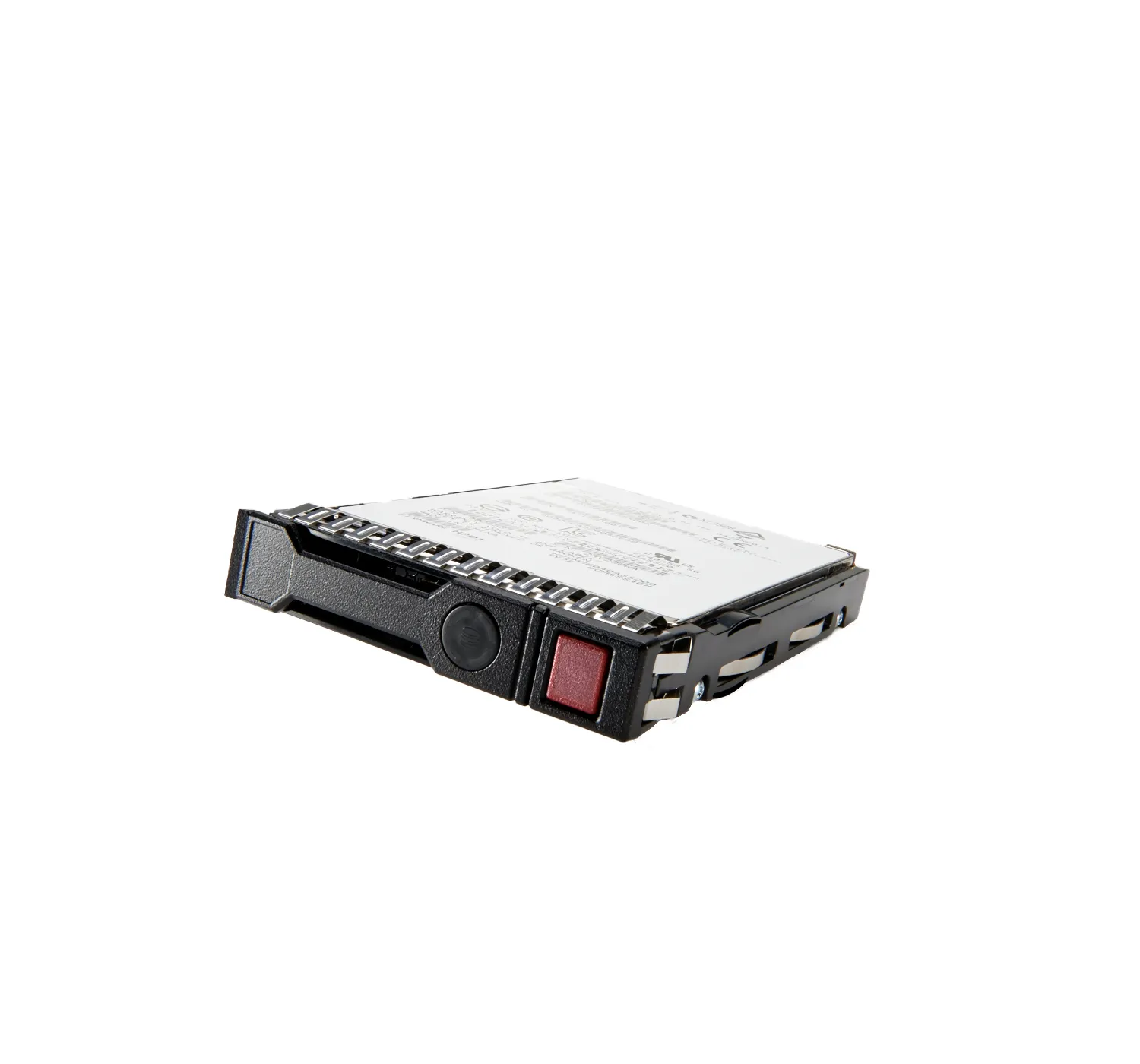 HPE 2.4TB SAS 10K SFF BC SED FIPS HDD