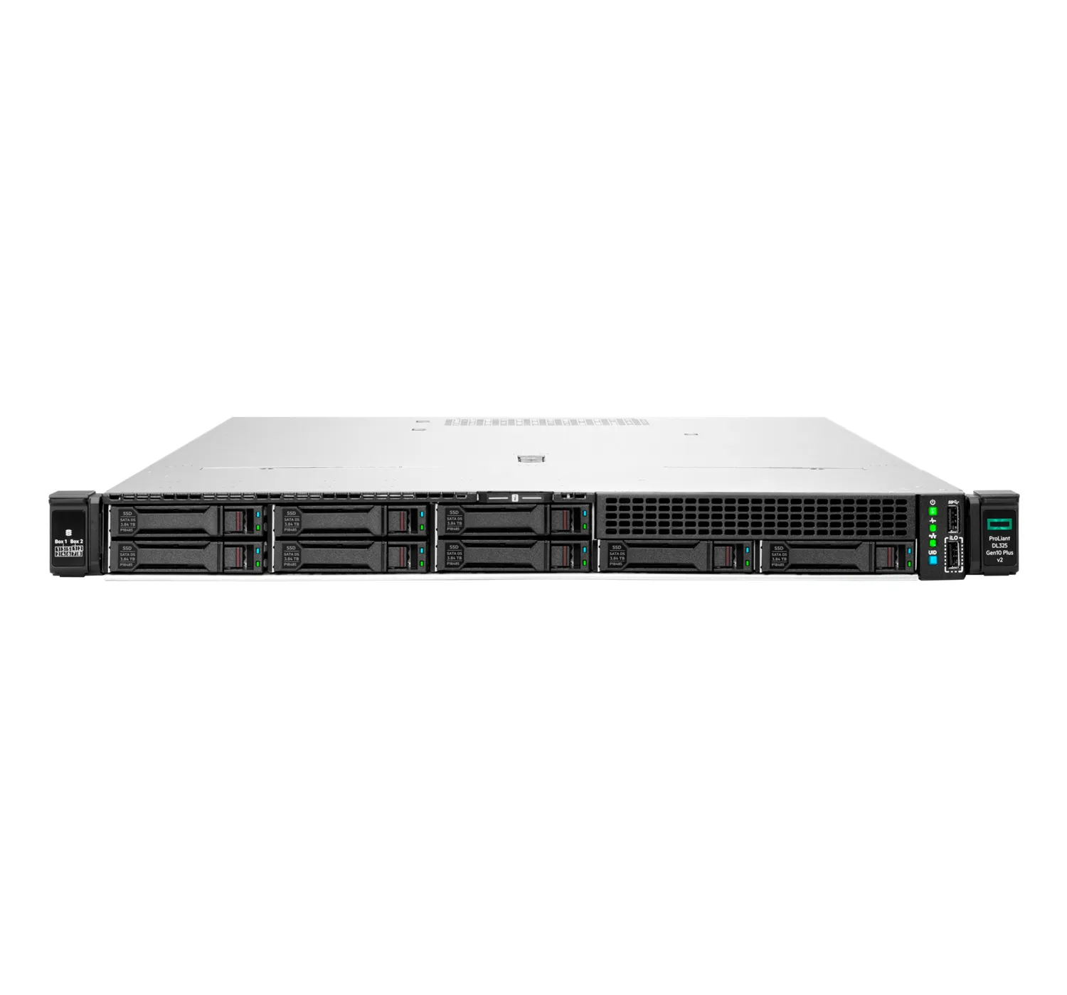 HPE DL325 G10+v2 4LFF CTO Svr